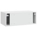 VidaXL Szafka RTV montowana na ścianie 78,5 x 31 cm