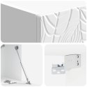 VidaXL Szafka RTV montowana na ścianie 78,5 x 31 cm