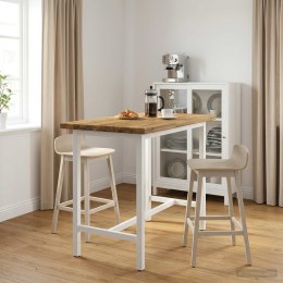 VidaXL Prostokątny Blat Stołu 120 x 40 x 3,2 cm Prostokątny