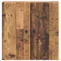 VidaXL Szafka ścienna 59 x 31 x 60 cm Drewno inżynieryjne Stare drewno