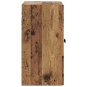 VidaXL Szafka ścienna 59 x 31 x 60 cm Drewno inżynieryjne Stare drewno