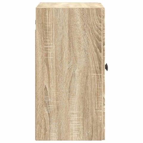 VidaXL Szafka ścienna 59 x 31 x 60 cm Drewno inżynieryjne dąb Sonoma