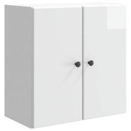 VidaXL Szafka ścienna 59 x 31 x 60 cm Drewno inżynieryjne