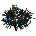 VidaXL Choinka pop up LED 180 cm 150 LED PVC zielony