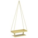 VidaXL Metalowa choinka świąteczna KUOPIO 150 cm Stal złoty