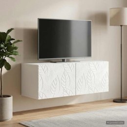 VidaXL Szafka RTV montowana na ścianie 98 x 41 x 30 cm