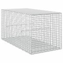 VidaXL Gabion z drutu 5 mm i siatką 5x2,5 cm 50x100x50 cm