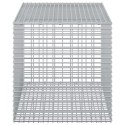 VidaXL Gabion z drutu 5 mm i siatką 5x2,5 cm 50x100x50 cm