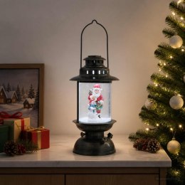 VidaXL Christmas Lantern ESPOO Chłodna biel Ø 21 x 40,5 cm