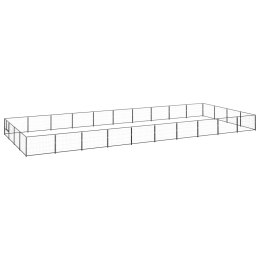 KOJEC DLA PSA CZARNY 40M² STALOWY