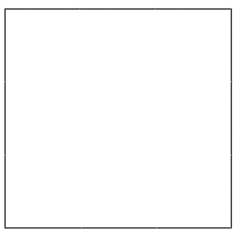 KOJEC DLA PSA CZARNY 9M² STALOWY