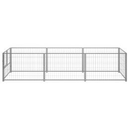 KOJEC DLA PSA SREBRNY 3M² STALOWY