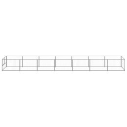 KOJEC DLA PSA SREBRNY 7M² STALOWY