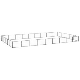 KOJEC DLA PSA CZARNY 45M² STALOWY