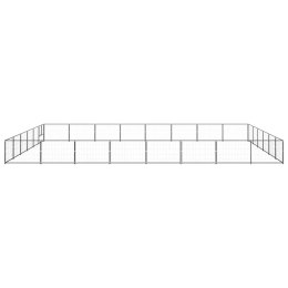KOJEC DLA PSA CZARNY 48M² STALOWY