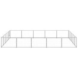 KOJEC DLA PSA SREBRNY 25M² STALOWY