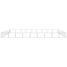 KOJEC DLA PSA SREBRNY 63M² STALOWY