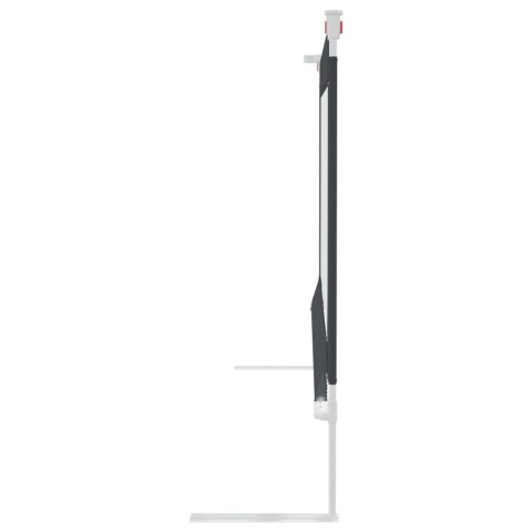 BARIERKA OCHRONNA DO ŁÓŻKA OSŁONA BRAMKA -BED RAIL 120X25CM CIEMNOSZARA