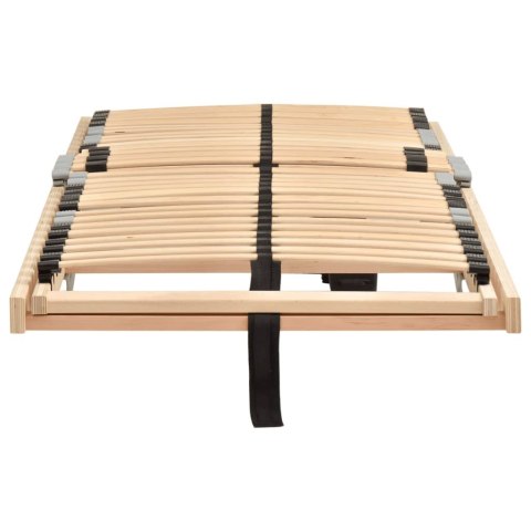 ELEKTRYCZNY STELAŻ DO ŁÓŻKA 90X200CM 28 LISTEW 7 STREF