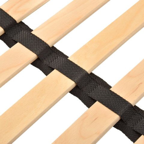 ELEKTRYCZNY STELAŻ DO ŁÓŻKA 90X200CM 28 LISTEW 7 STREF