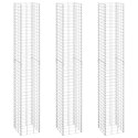 DONICE GABIONOWE GABION 3 SZT 30X30X200CM
