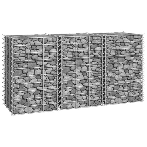 DONICE GABIONOWE GABION 3 SZT. 30X30X50CM