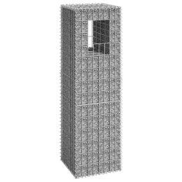 SŁUPEK GABIONOWY GABION 40X40X140CM