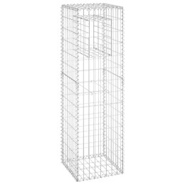 SŁUPEK GABIONOWY GABION 40X40X140CM