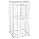 SŁUPKI GABIONOWE GABION 2 SZT. 50X50X100CM