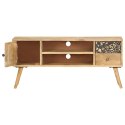 SZAFKA POD TV 100X30X45CM LITE DREWNO MANGO