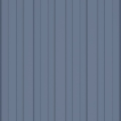 PANELE DACHOWE 36 SZT STAL GALWANIZOWANA SZARE 100X45CM