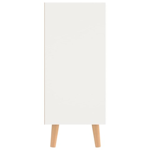 SZAFKA BIEL I DĄB SONOMA 90X30X72CM