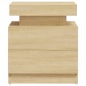 SZAFKA NOCNA DĄB SONOMA 45X35X52CM