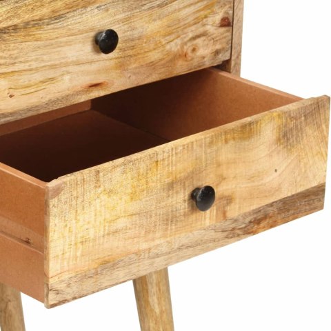 KOMODA 85X40X71CM LITE DREWNO MANGO