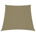 ŻAGIEL PRZECIWSŁONECZNY OGRODOWY WODOODPORNY MARKIZA TARAS 3/4X2M BEŻOWY