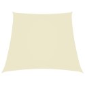 ŻAGIEL PRZECIWSŁONECZNY OGRODOWY WODOODPORNY MARKIZA TARAS 3/4X2M KREM