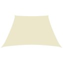 ŻAGIEL PRZECIWSŁONECZNY OGRODOWY WODOODPORNY MARKIZA TARAS 3/4X2M KREM