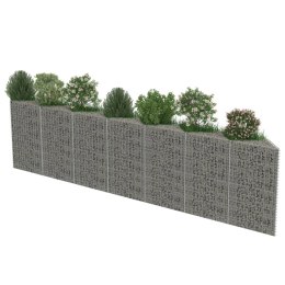 ŚCIANA GABIONOWA GABION 450X30X100CM