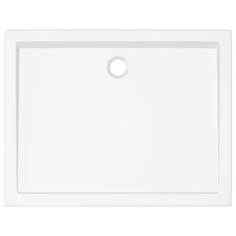 BRODZIK PRYSZNICOWY PROSTOKĄTNY ABS 70X90CM