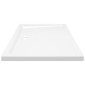 BRODZIK PRYSZNICOWY PROSTOKĄTNY ABS 70X90CM