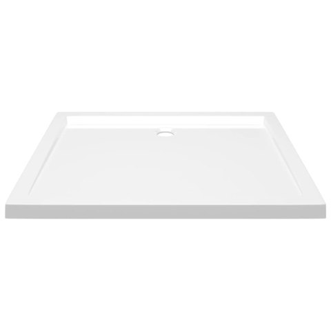 BRODZIK PRYSZNICOWY PROSTOKĄTNY ABS 80X100CM