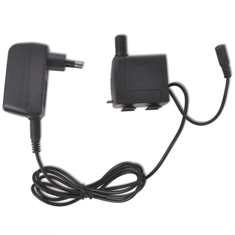 FONTANNA POKOJOWA ZE ŚWIATŁEM LED ŻYWICA SYNTETYCZNA