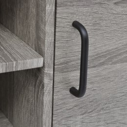 SZAFKA POD TV 120X40X45CM SZARA