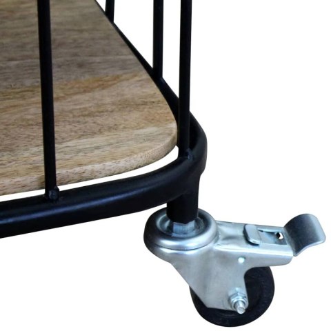 SZAFKA POD TV DREWNO MANGO 100X40X45CM