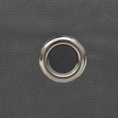 PUDŁA DO PRZECHOWYWANIA Z WŁÓKNINY 10 SZT. 32X32X32CM SZARE