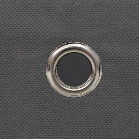 PUDŁA DO PRZECHOWYWANIA Z WŁÓKNINY 10 SZT. 32X32X32CM SZARE