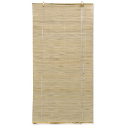 ROLETA BAMBUSOWA 100X220CM NATURALNA