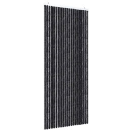 ZASŁONA PRZECIWKO OWADOM ANTRACYTOWA 90X220CMSZTENIL
