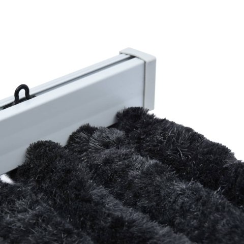 ZASŁONA PRZECIWKO OWADOM ANTRACYTOWA 90X220CMSZTENIL