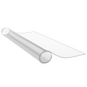 MATA OCHRONNA NA STÓŁ MATOWA 70X70CM 2MM PVC